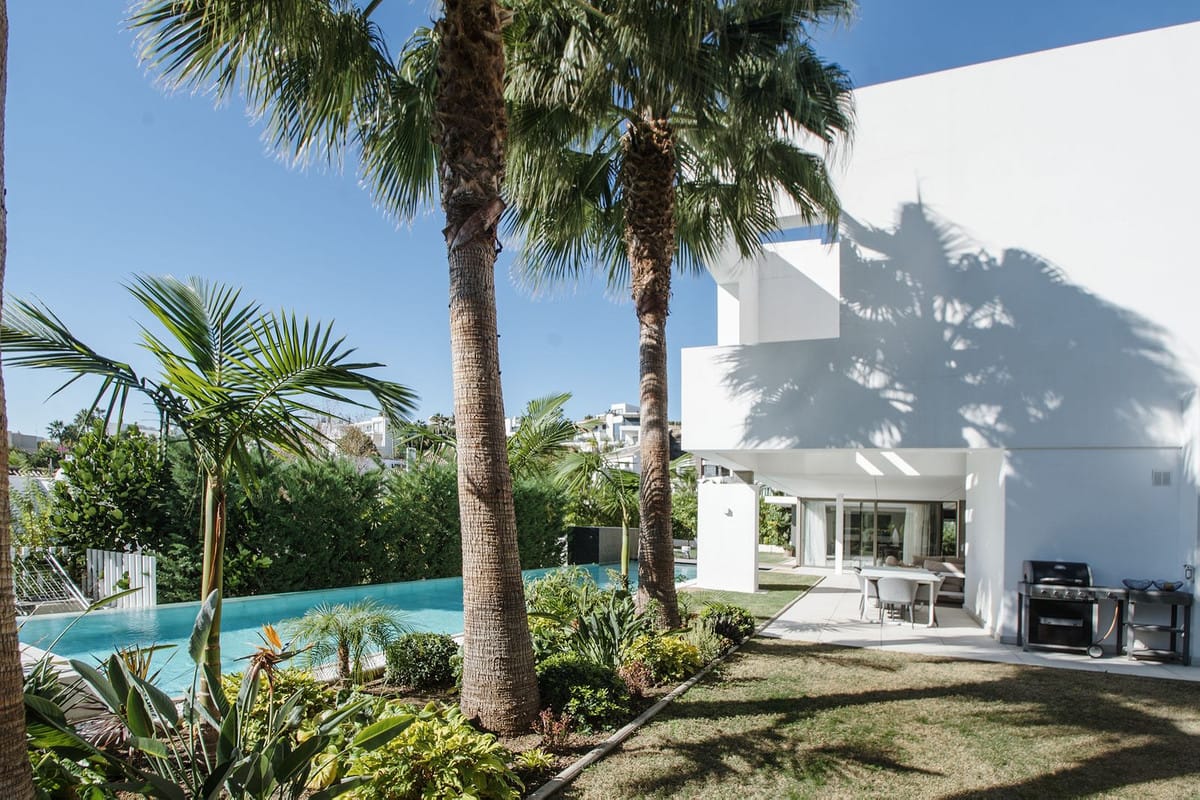 5-slaapkamer villa in Benahavís in Benahavís - foto 9