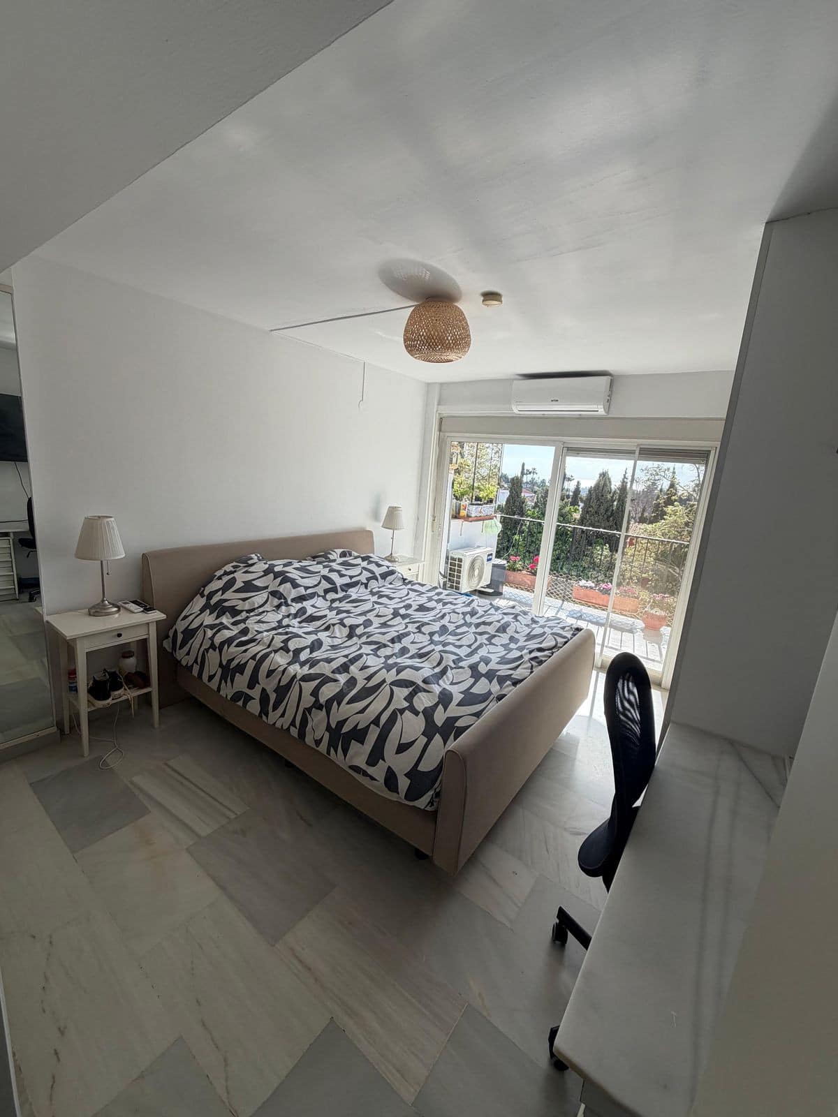 Appartement met 1 slaapkamer in Marbella in Marbella - foto 10