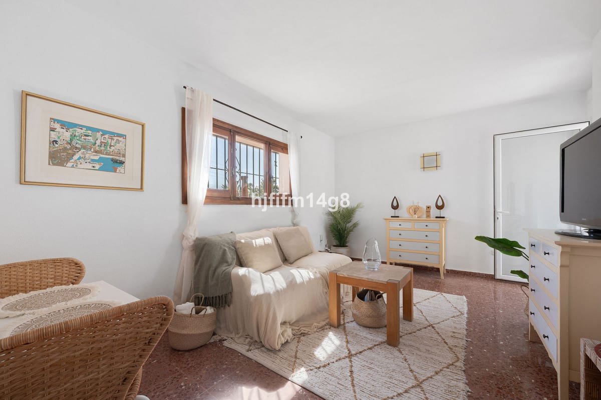 4-slaapkamer villa in La Campana, Nueva Andalucía in La Campana - foto 16