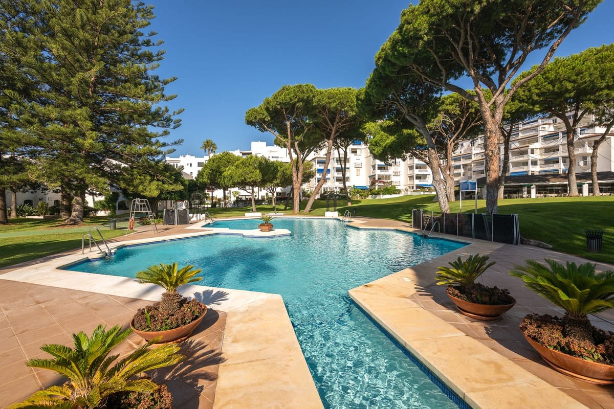 2-slaapkamer appartement in Puerto Banús in Puerto Banús - foto 6