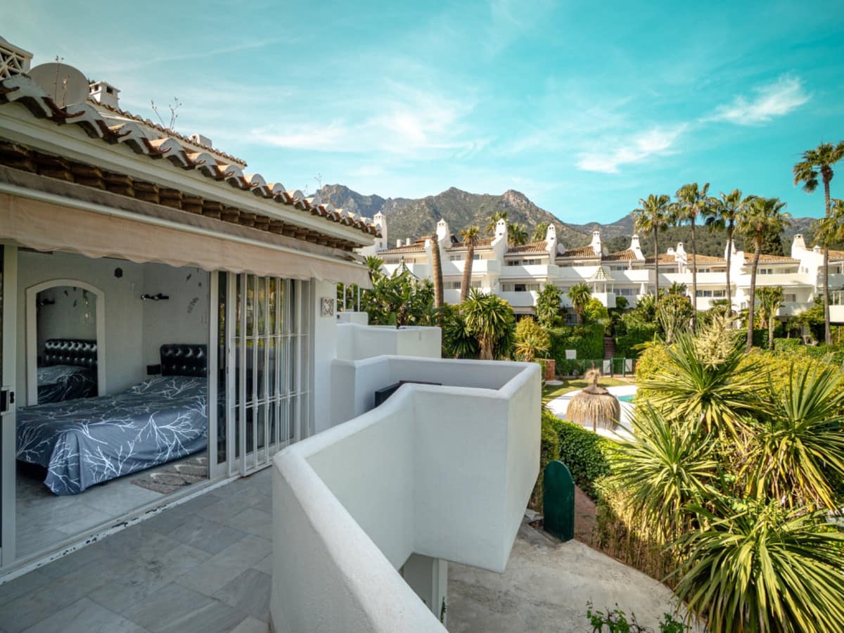 3-slaapkamerwoning in Sierra Blanca, Málaga in Sierra Blanca - foto 11