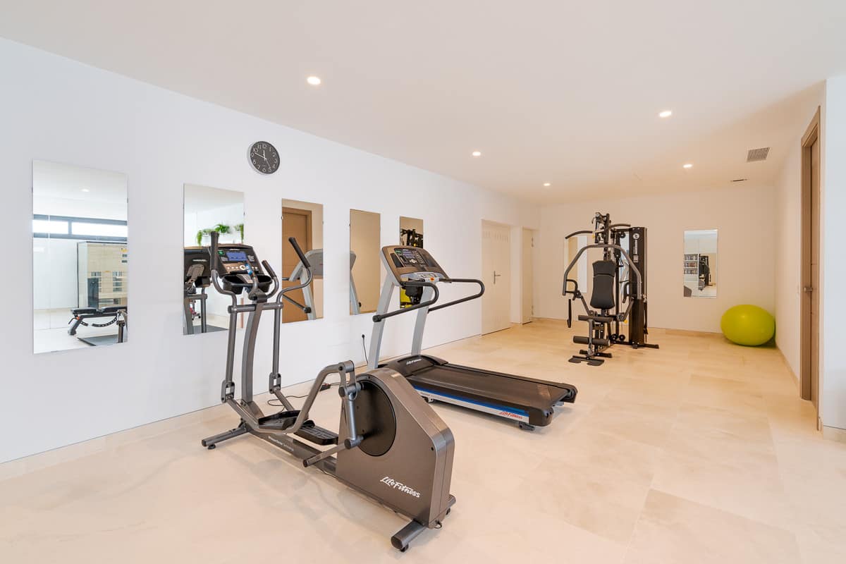 5-slaapkamer villa in La Alquería, Benahavís in Benahavís - foto 4