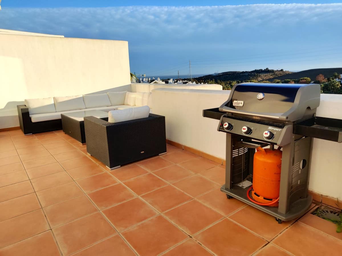 2-slaapkamer penthouse in Estepona in Estepona - foto 10