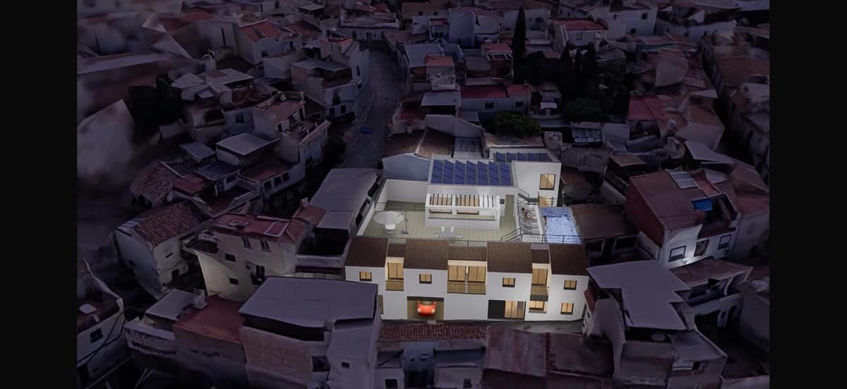 Plot in Vélez-málaga in Vélez-Málaga - foto 2