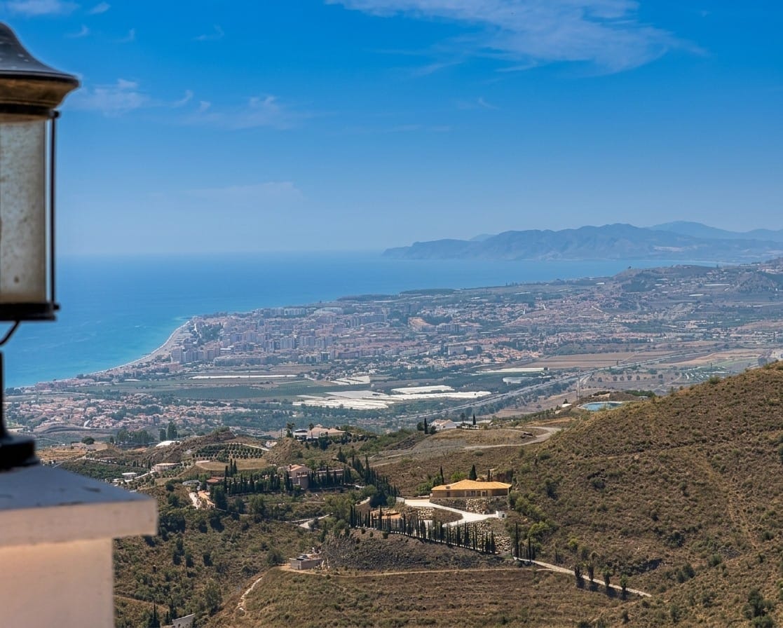 4-slaapkamer villa in Arenas, Málaga in Arenas - foto 4