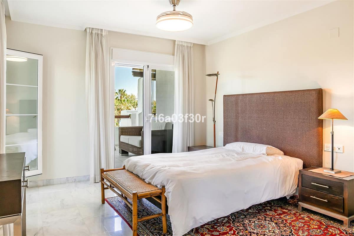 2-slaapkamer appartement aan de eerste lijn in San Pedro de Alcántara in San Pedro de Alcántara - foto 9