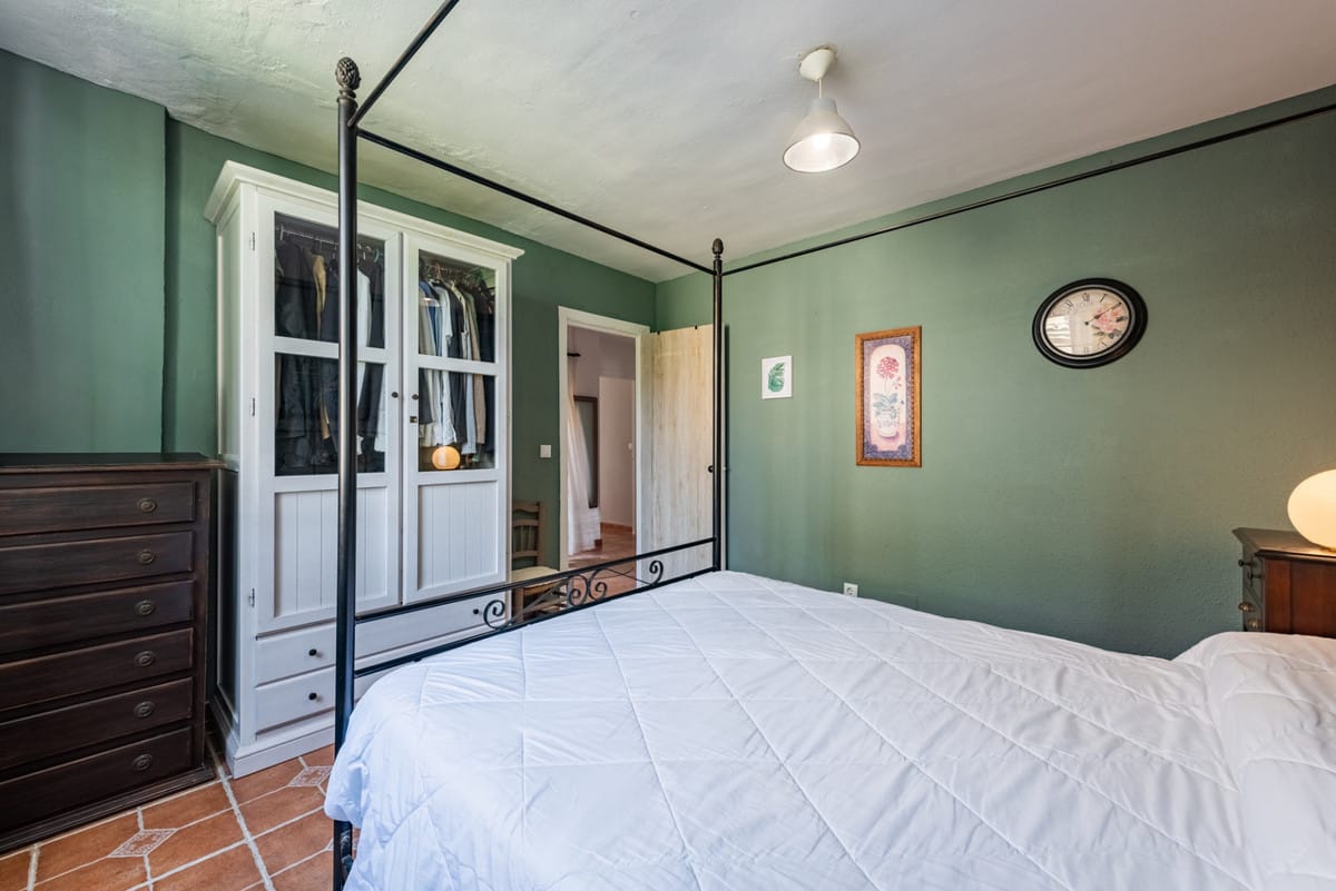 4-slaapkamerwoning in Mijas Costa in Mijas Costa - foto 9