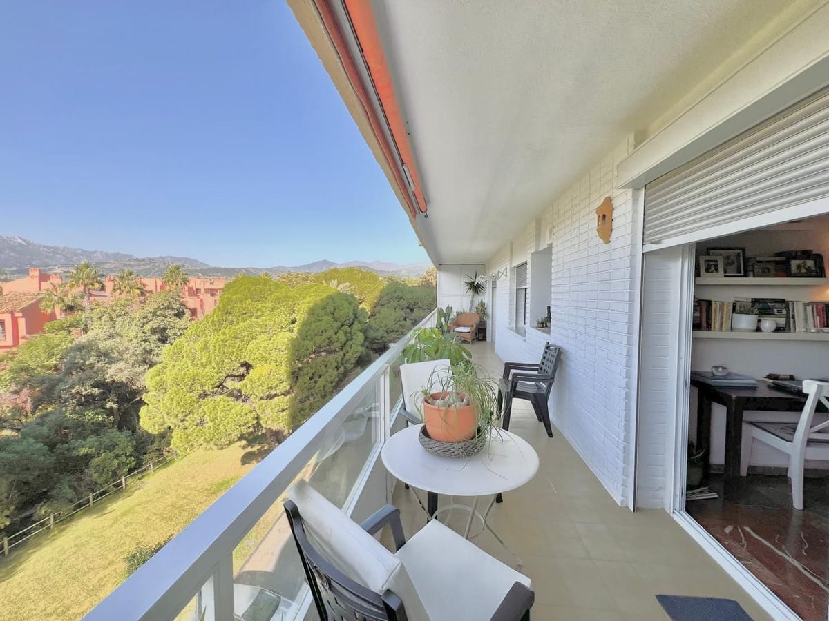 Appartement met 2 slaapkamers in Las Chapas in Las Chapas - foto 15