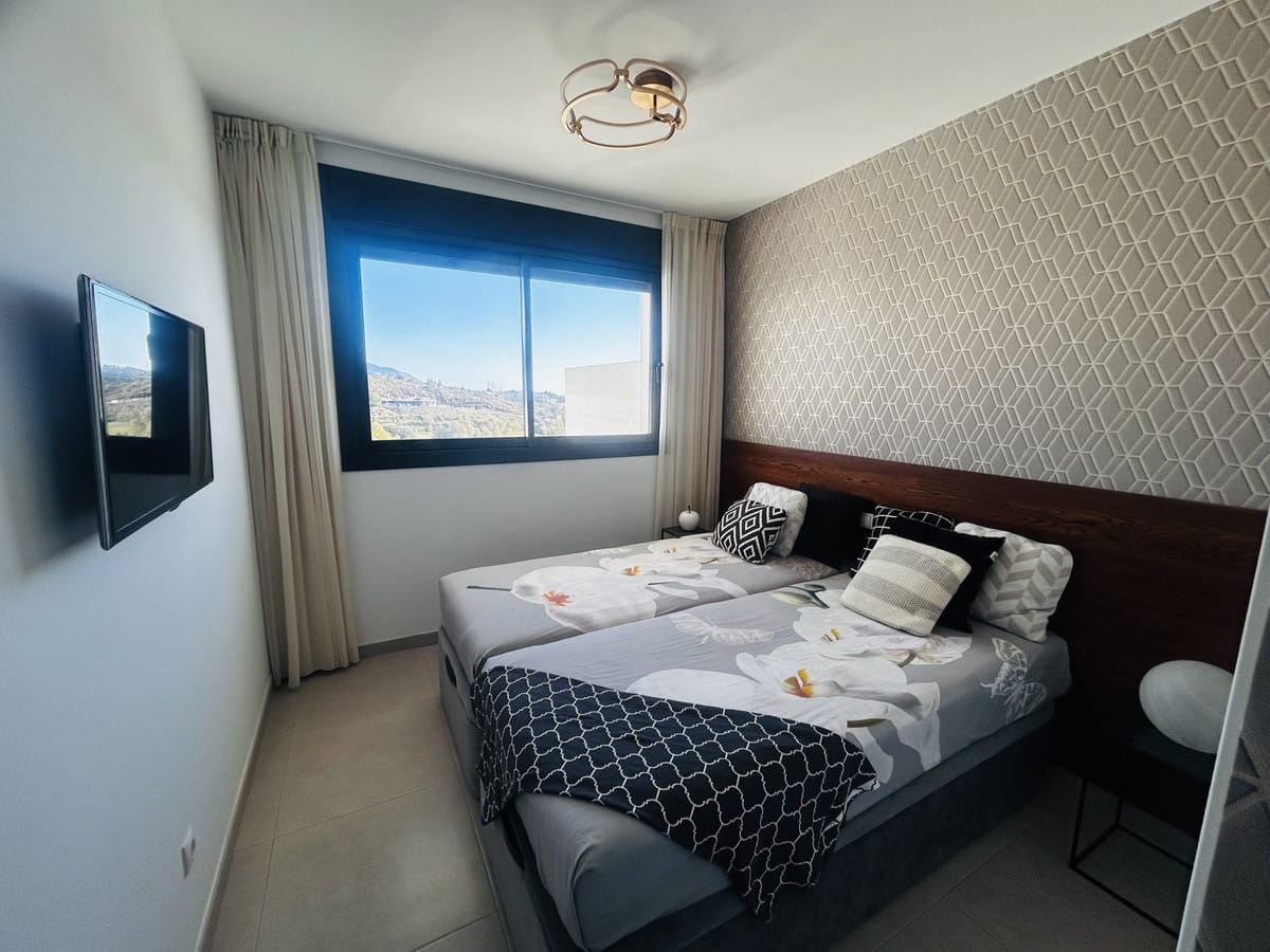 Drie-slaapkamer penthouse in Mijas Golf in Mijas Golf - foto 15