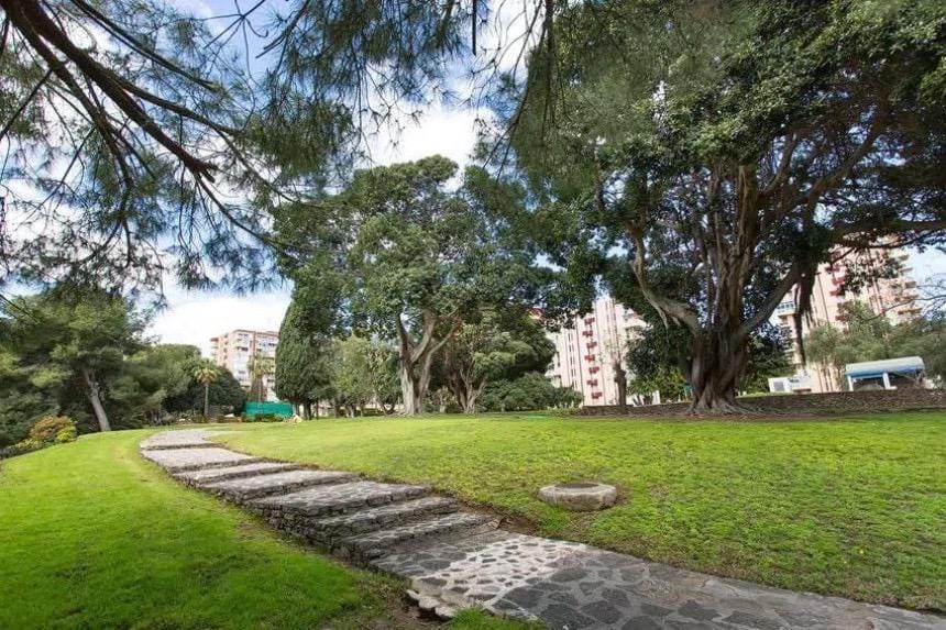 1 slaapkamer appartement in Benalmadena in Benalmadena - foto 11