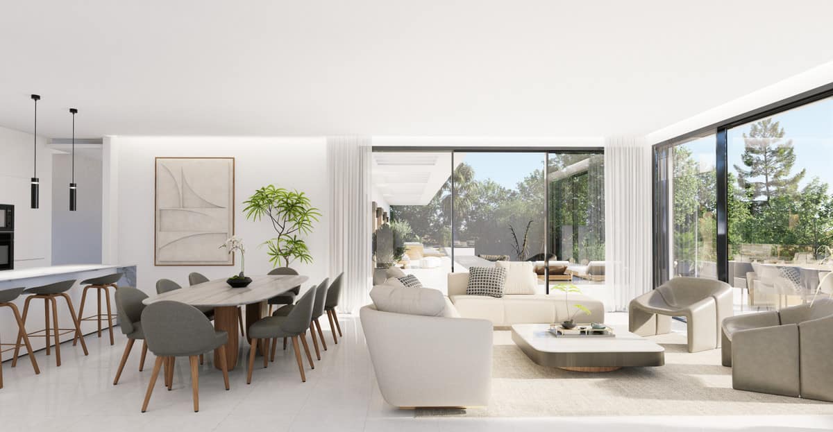 Nieuwbouwvilla met 4 slaapkamers in Casares in Casares - foto 6