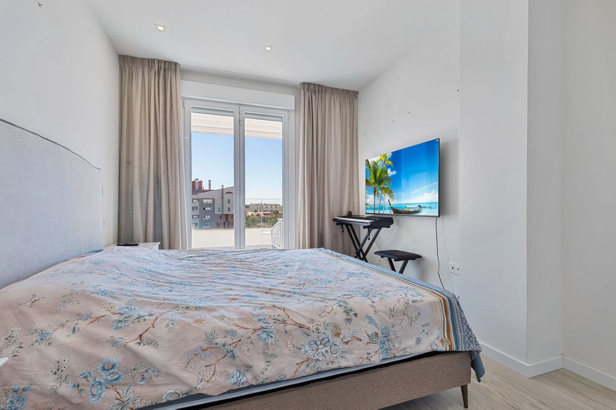 3-slaapkamer appartement met zuidwest-terras in Nueva Andalucía in Nueva Andalucía - foto 8