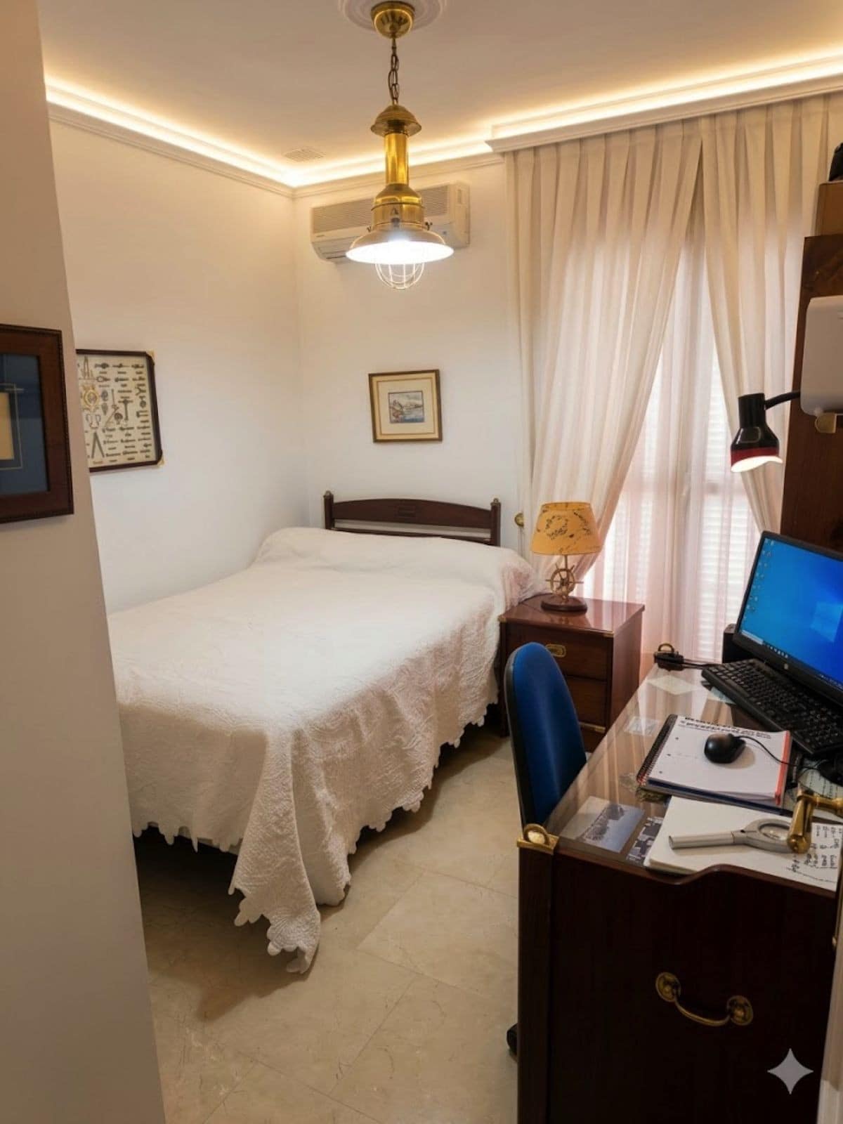 4-slaapkamer townhouse met privézwembad in La Campana, Nueva Andalucía in Nueva Andalucía - foto 7