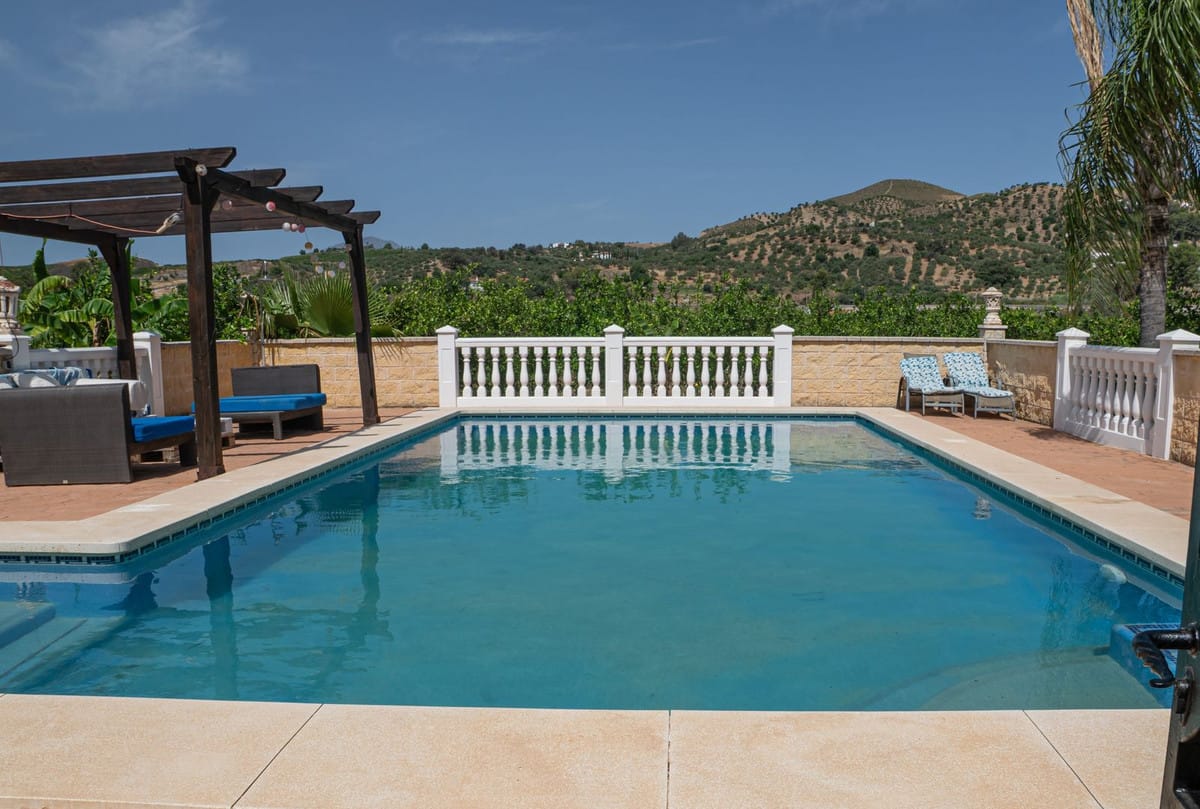3 bedroom House in Alora in Alora - foto 3