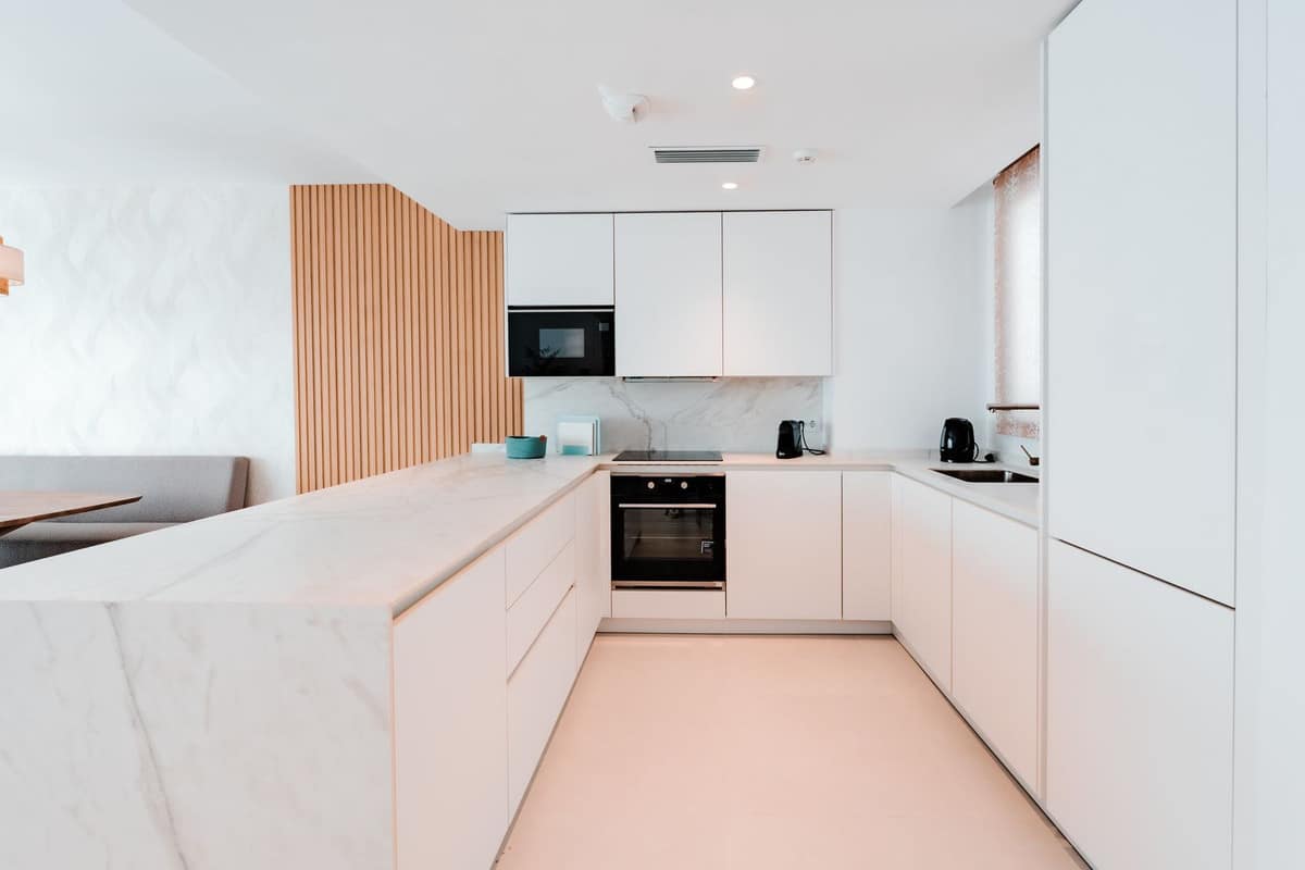 2-slaapkamer appartement op de bovenste verdieping in Fuengirola, Las Lomas 5, Higuerón Resort in Fuengirola - foto 12