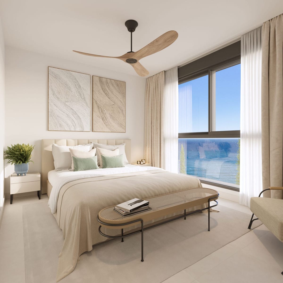 3-slaapkamer villa met zeezicht in Vélez-Málaga in Vélez-Málaga - foto 11