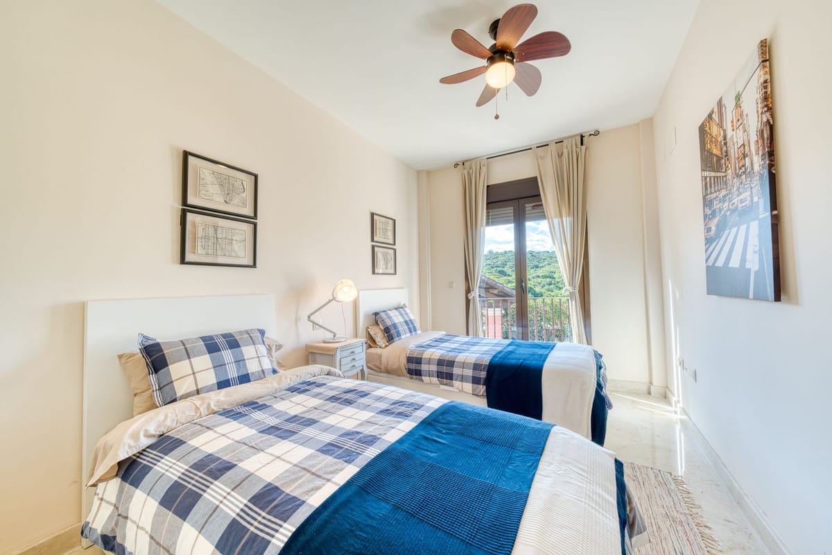 3-slaapkamer stadswoning in Estepona in Estepona - foto 12