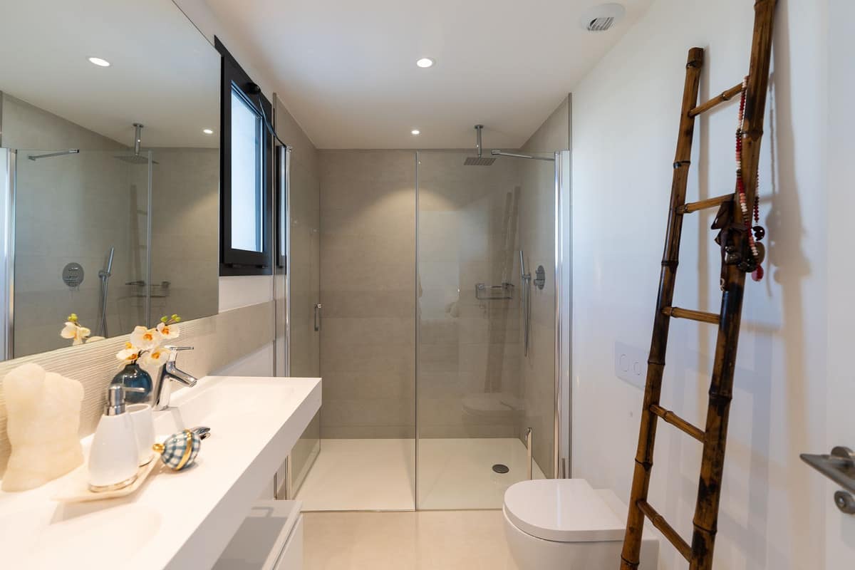 Penthouse met 3 slaapkamers in Higuerón West, Fuengirola in Fuengirola - foto 12