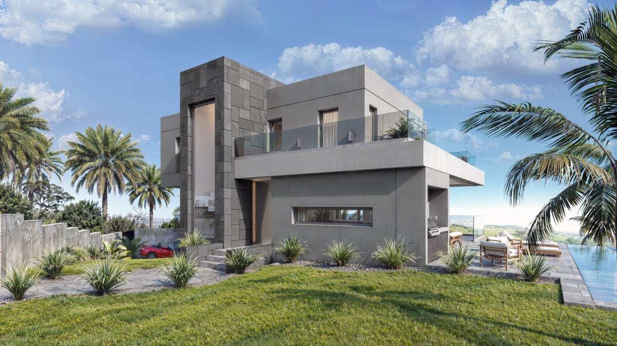 4 bedroom House in Mijas in Mijas - foto 9