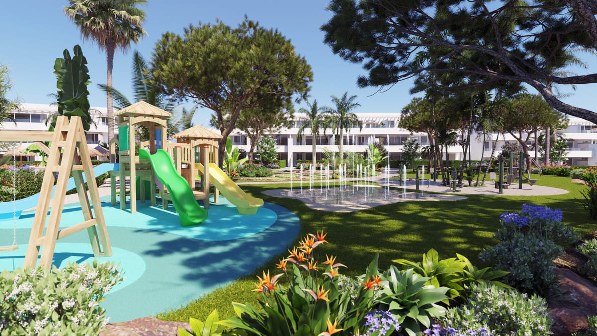 Appartement met 2 slaapkamers in La Alcaidesa in La Alcaidesa - foto 10