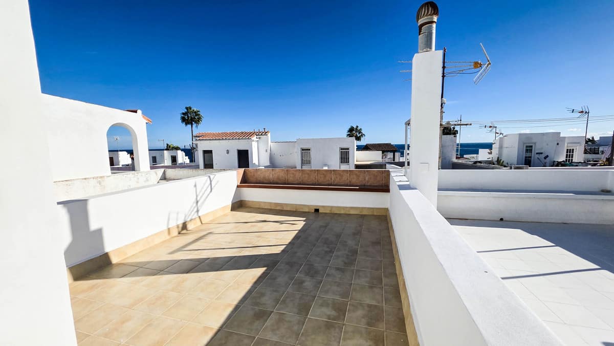 2-slaapkamer tussenwoning in Manilva nabij strand in Manilva - foto 4