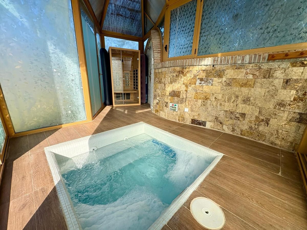 5-slaapkamer villa in Torreblanca, Fuengirola in Torreblanca - foto 6