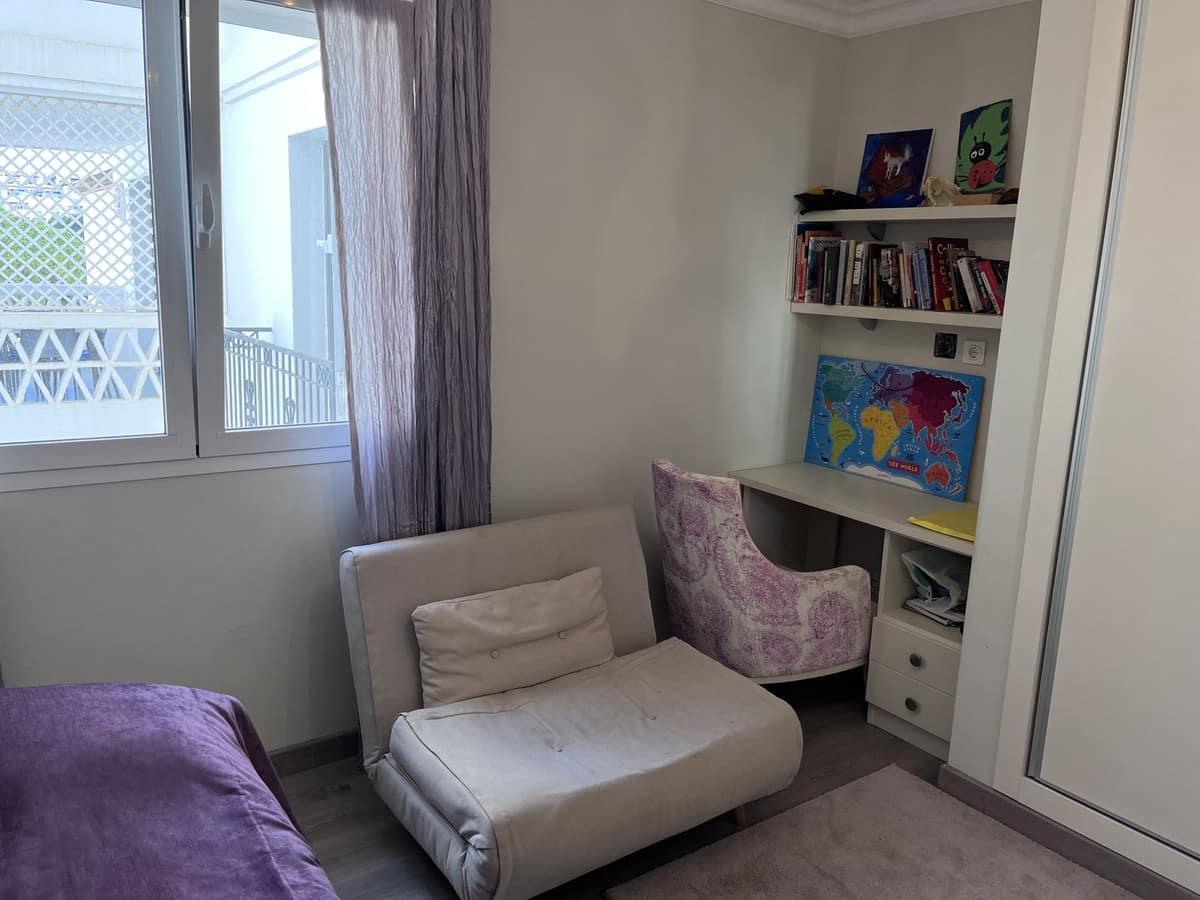 Appartement met 2 slaapkamers in Puerto Banús, 1e lijn aan zee in Puerto Banús - foto 15