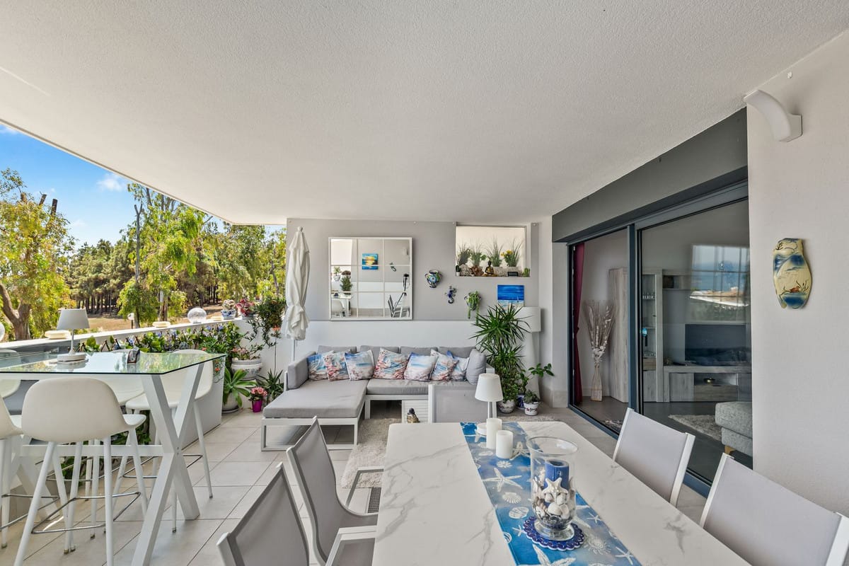 3 bedroom Apartment in Manilva in Manilva - foto 13
