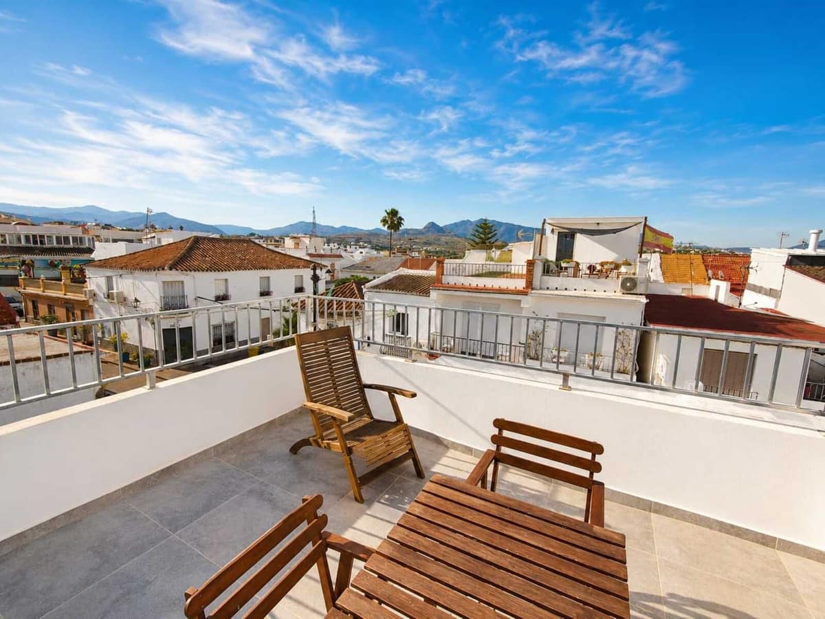 Authentiek Andalusisch dorpshuis met privé dakterras in het hart van Cancelada in Cancelada - foto 12
