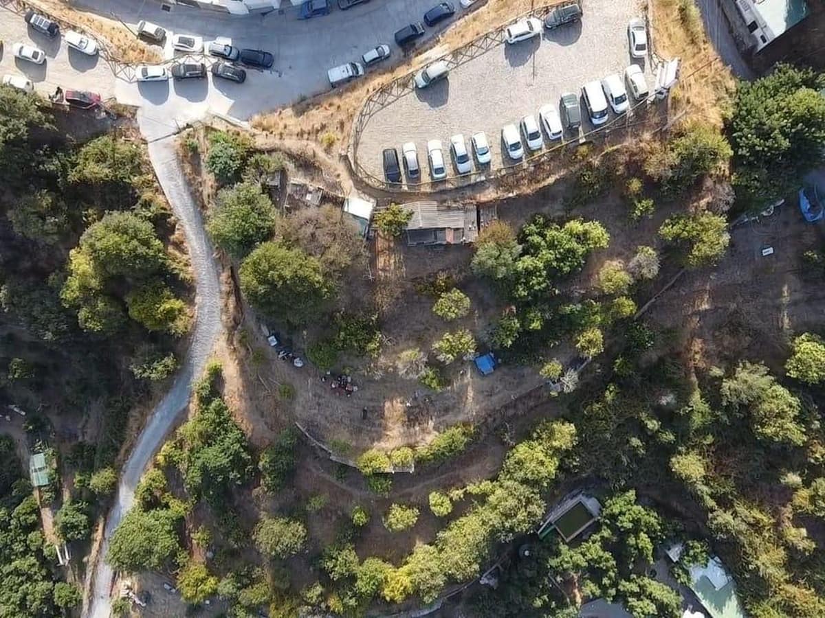 Kavel in Ojén met uitzicht en praktische voorzieningen in Ojén - foto 2