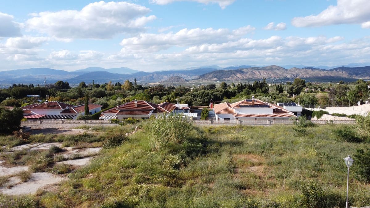 Kavel te koop in San Jorge, Alhaurín el Grande in Alhaurín el Grande - foto 4