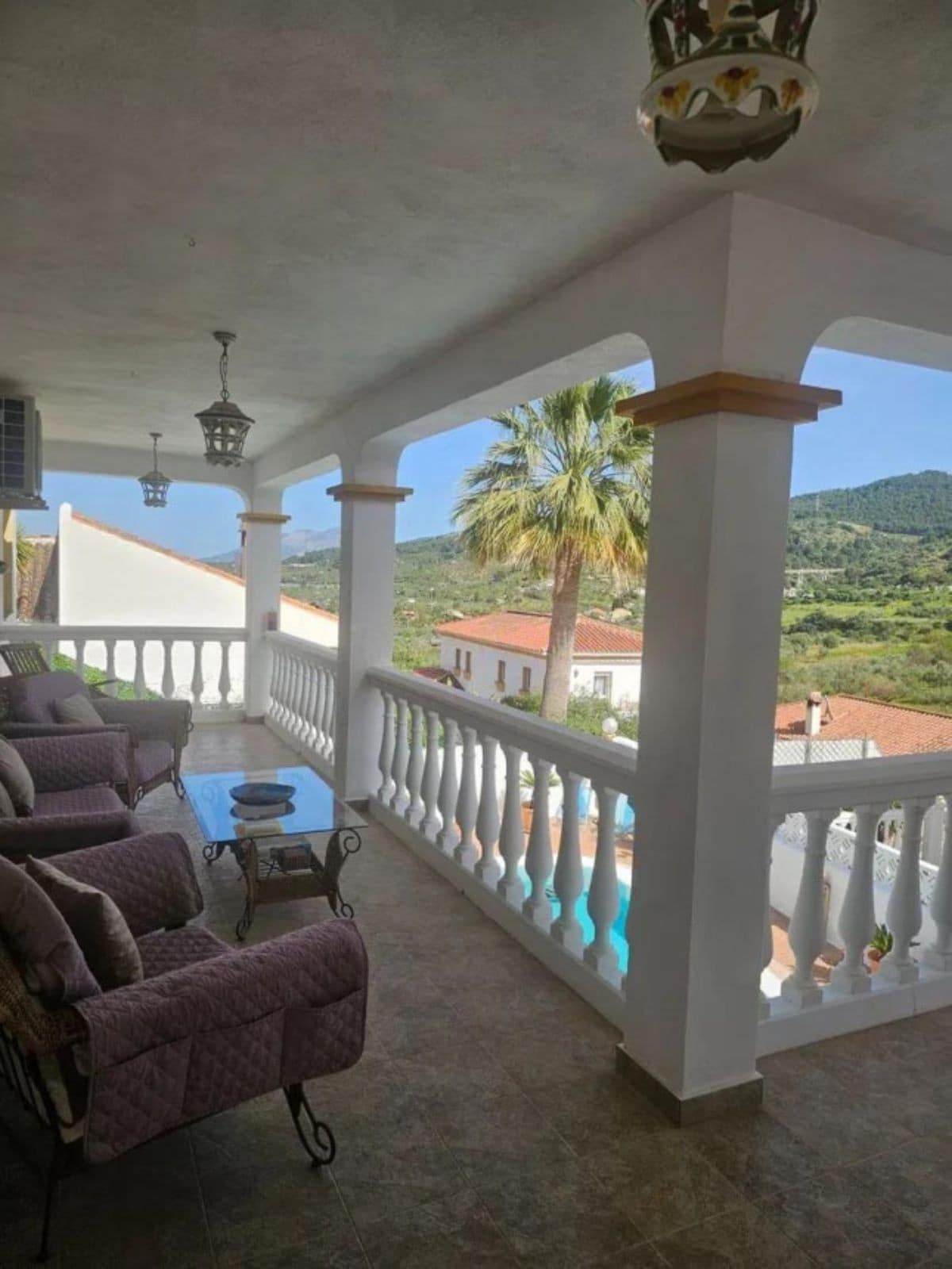 4-slaapkamer villa in Monda met panoramisch uitzicht in Monda - foto 12