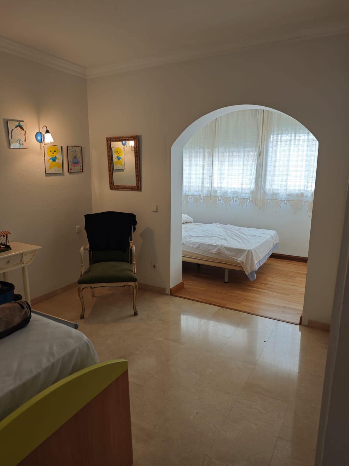 2-slaapkamer appartement aan zee in Marbella in Marbella - foto 16