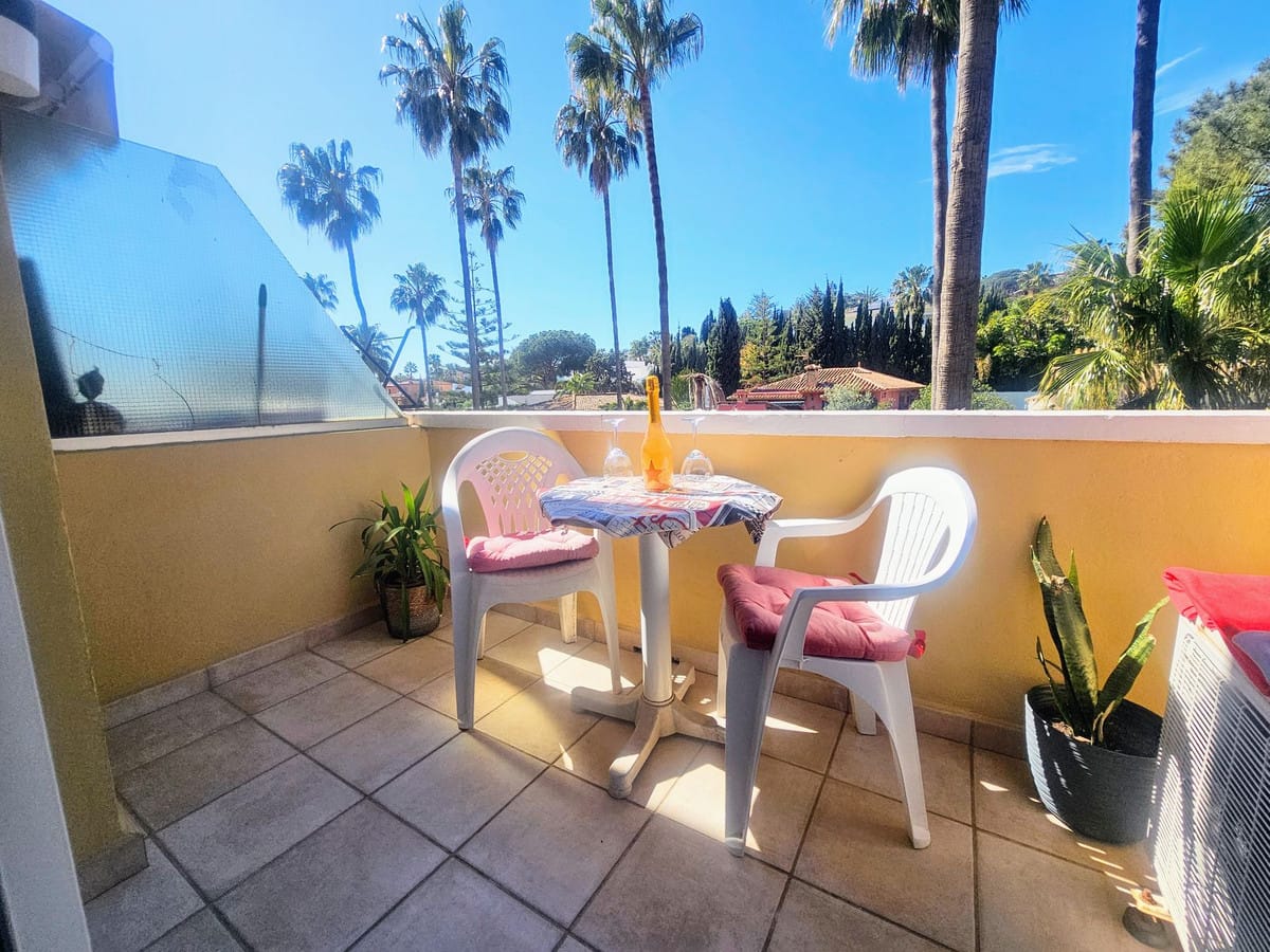 Appartement met 1 slaapkamer in Artola in Artola - foto 11