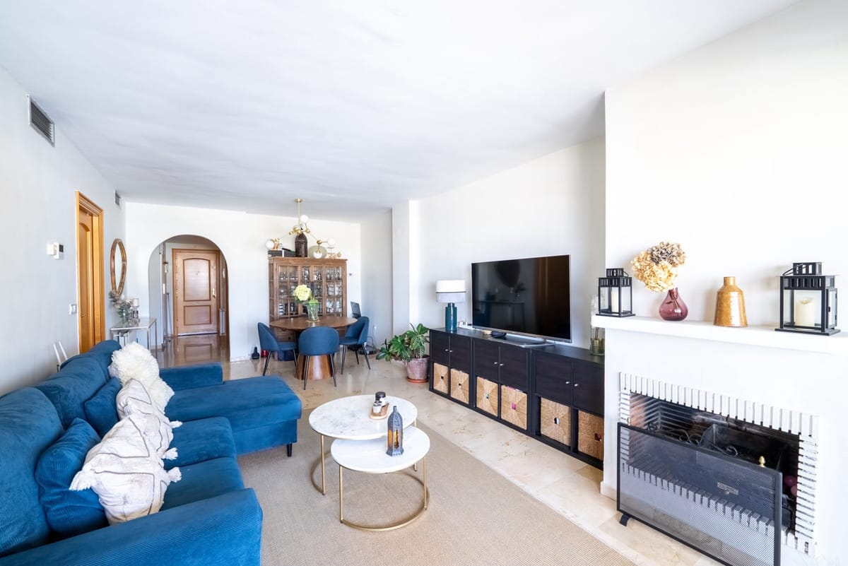 2-slaapkamer appartement in San Pedro de Alcántara in San Pedro de Alcántara - foto 5