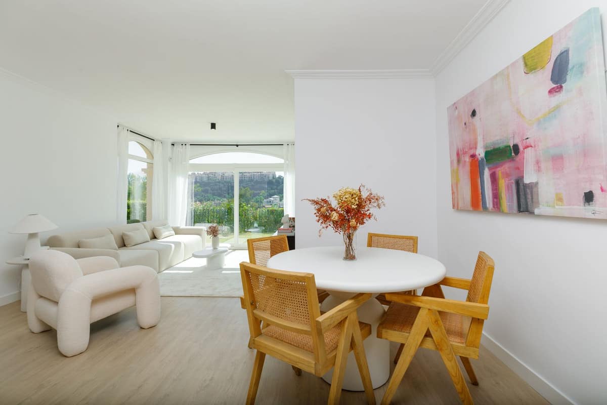3-slaapkamer appartement in La Quinta, Benahavís in La Quinta - foto 5