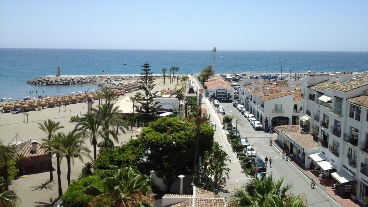 3-slaapkamer hoekappartement in Puerto Banús in Puerto Banús - foto 7