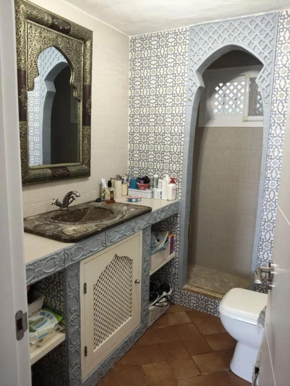Appartement met 1 slaapkamer in Torreguadiaro in Torreguadiaro - foto 18