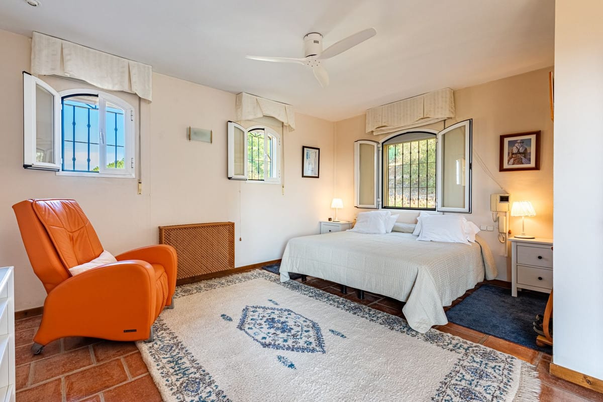 4-slaapkamer villa in Alhaurín de la Torre – El Ksar in Alhaurín de la Torre - foto 12