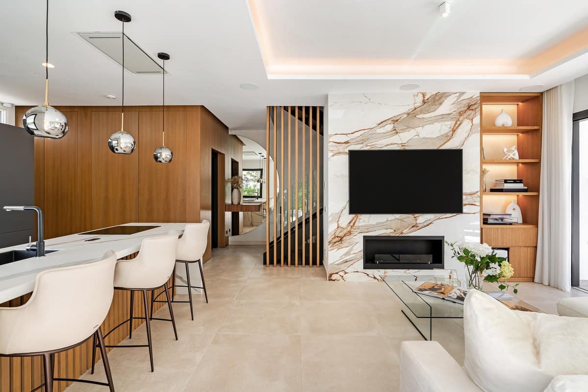 4 slaapkamer villa in Sierra Blanca in Sierra Blanca - foto 10