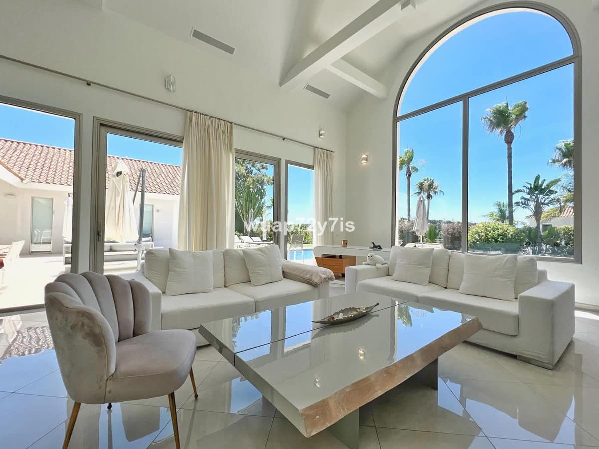 Villa met 5 slaapkamers in Sotogrande Alto (Valderrama) in Sotogrande - foto 4