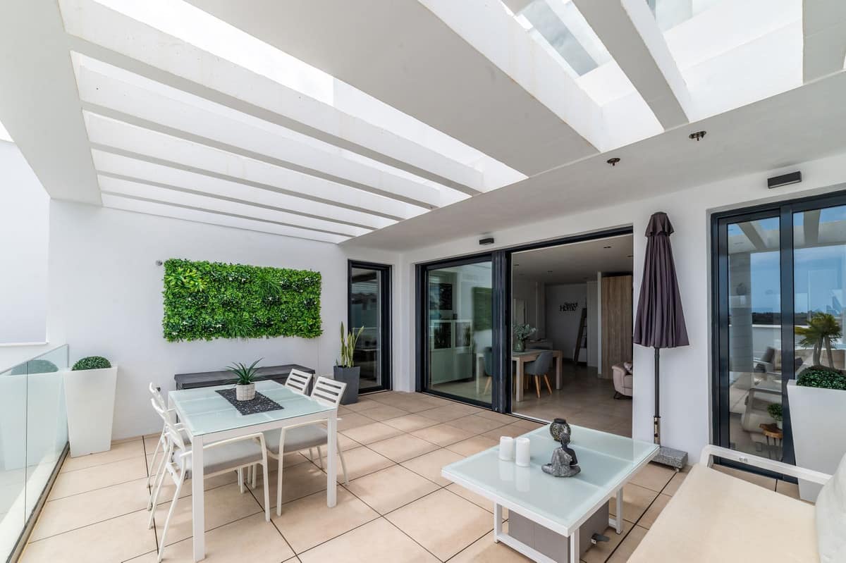 3 bedroom Apartment in La Cala De Mijas in La Cala de Mijas - foto 8