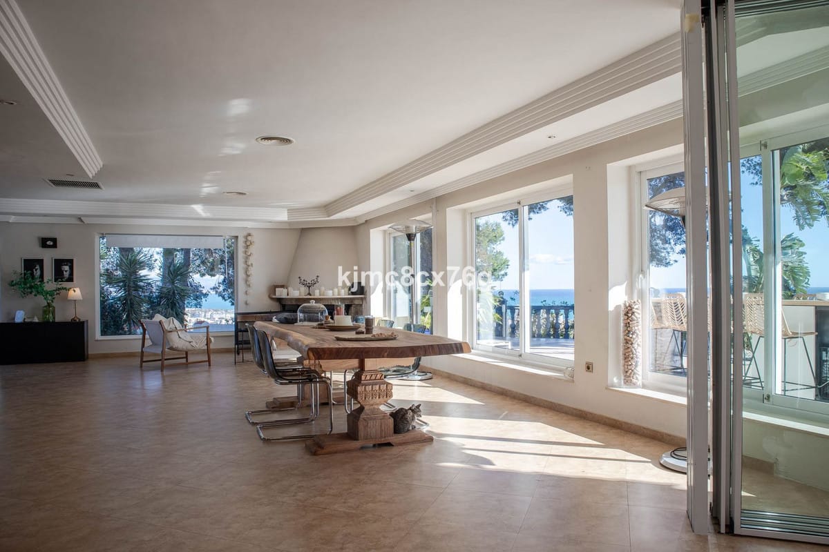 7-slaapkamer villa in Torremolinos in Torremolinos - foto 12