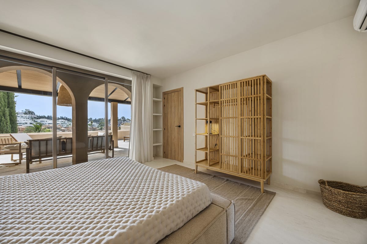 Penthouse in Estepona met 3 slaapkamers en 298 m² in Estepona - foto 17