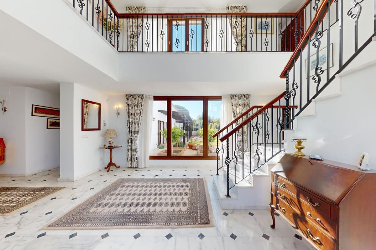 Finca met 5 slaapkamers in Ronda in Ronda - foto 12