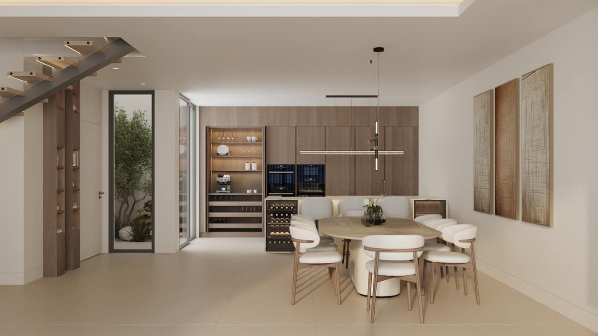 3-slaapkamerwoning in San Pedro de Alcántara in San Pedro de Alcántara - foto 3