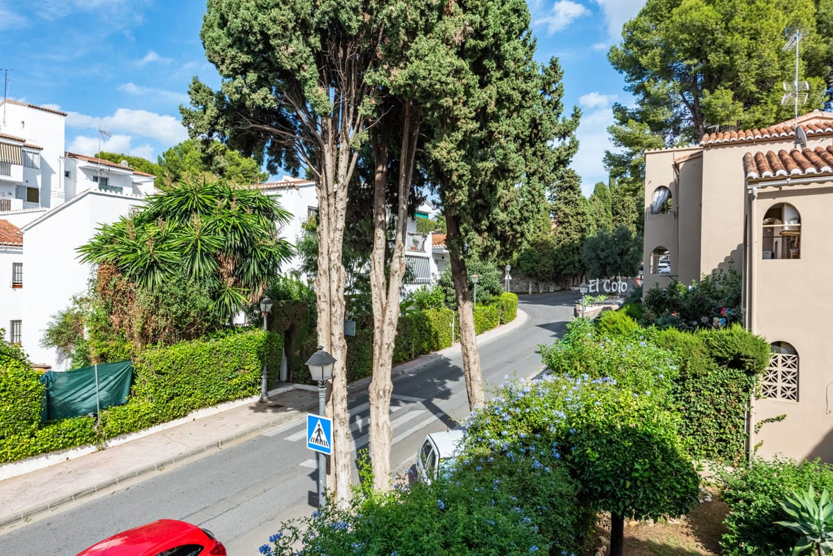 4-slaapkamerwoning in Mijas Costa in Mijas Costa - foto 20