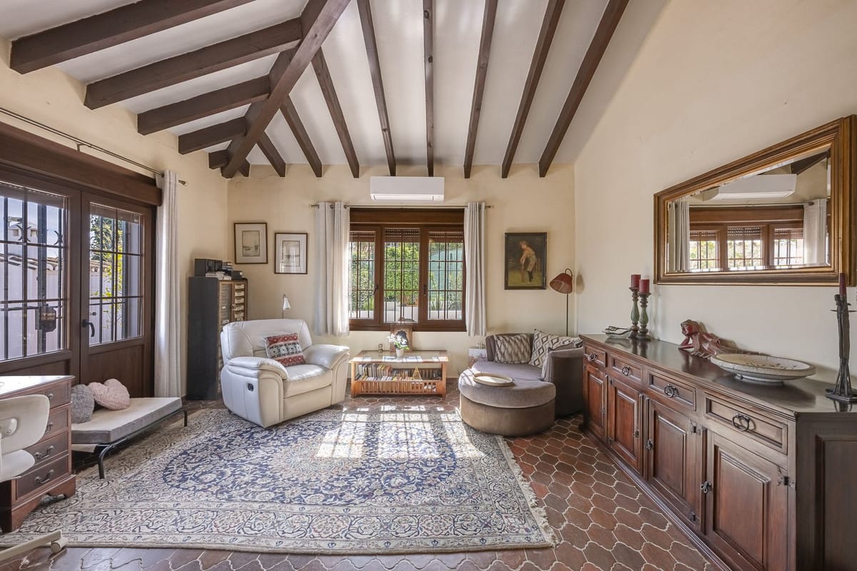 Villa met drie slaapkamers in Mijas Golf in Mijas Golf - foto 18