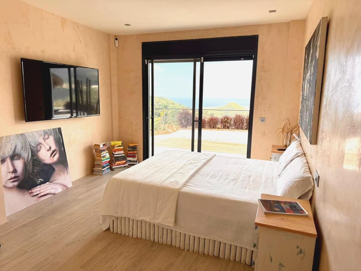 2-slaapkamer finca in Ojén in Ojén - foto 10