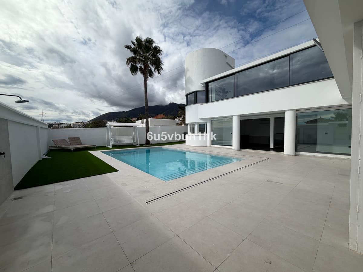 4 bedroom House in Benalmadena Costa - foto 4